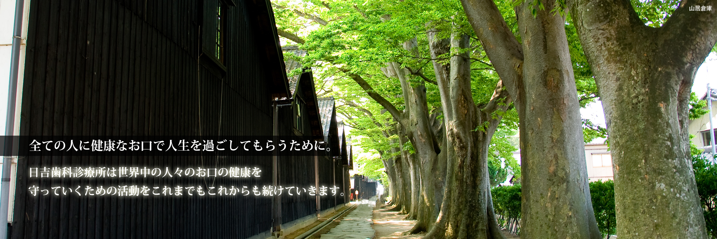 予防歯科,歯医者,山形県酒田市,日吉歯科診療所,熊谷崇 | 酒田市